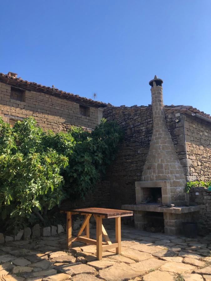 Solano De Moran Otel Murillo de Gállego Dış mekan fotoğraf