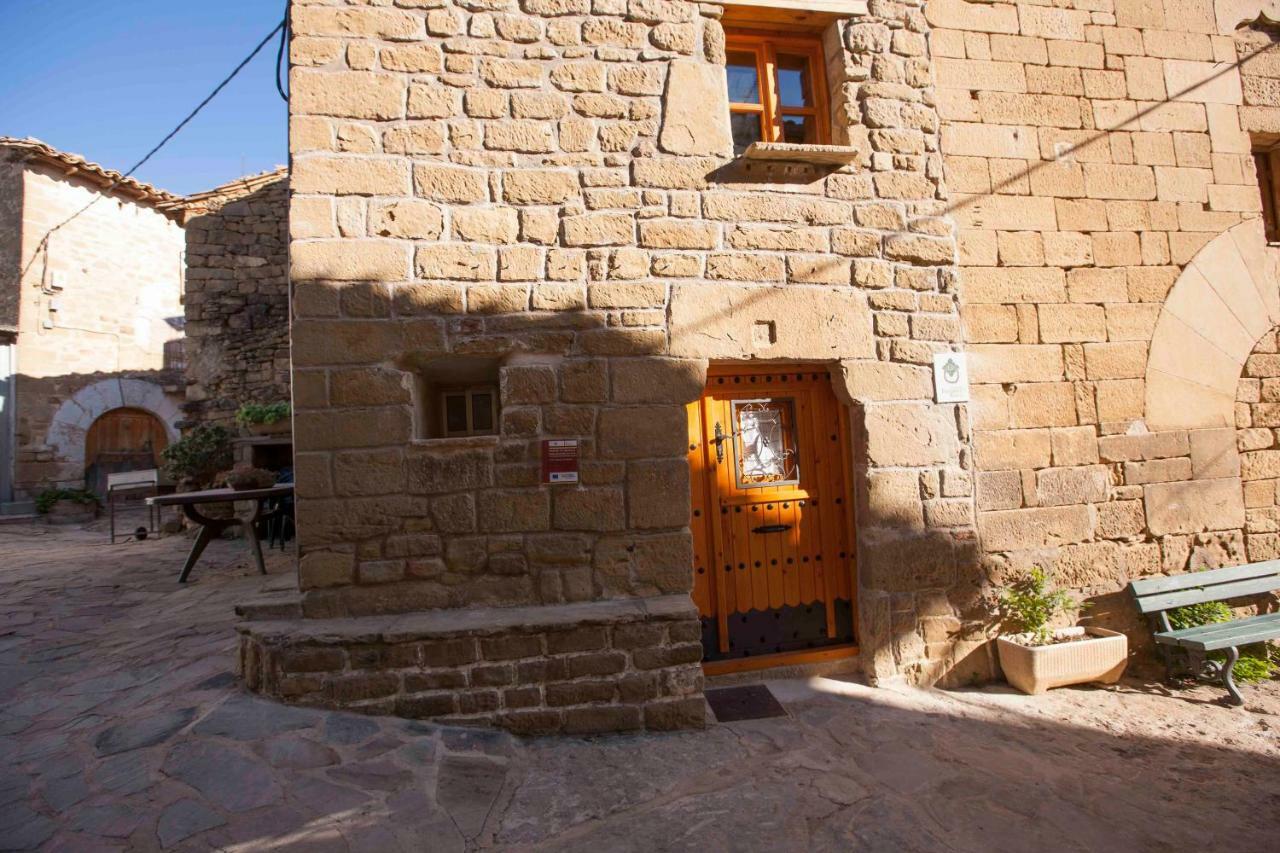 Solano De Moran Otel Murillo de Gállego Dış mekan fotoğraf