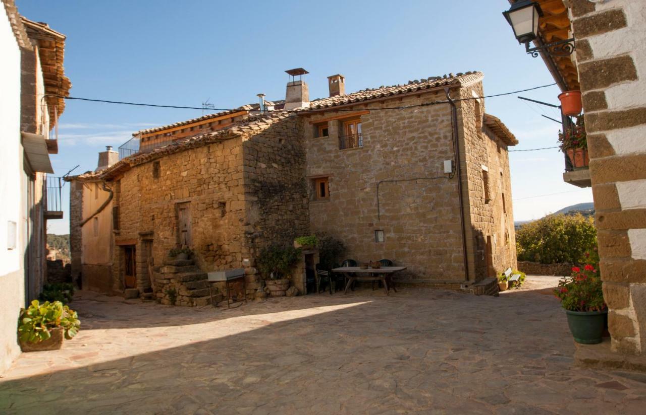 Solano De Moran Otel Murillo de Gállego Dış mekan fotoğraf