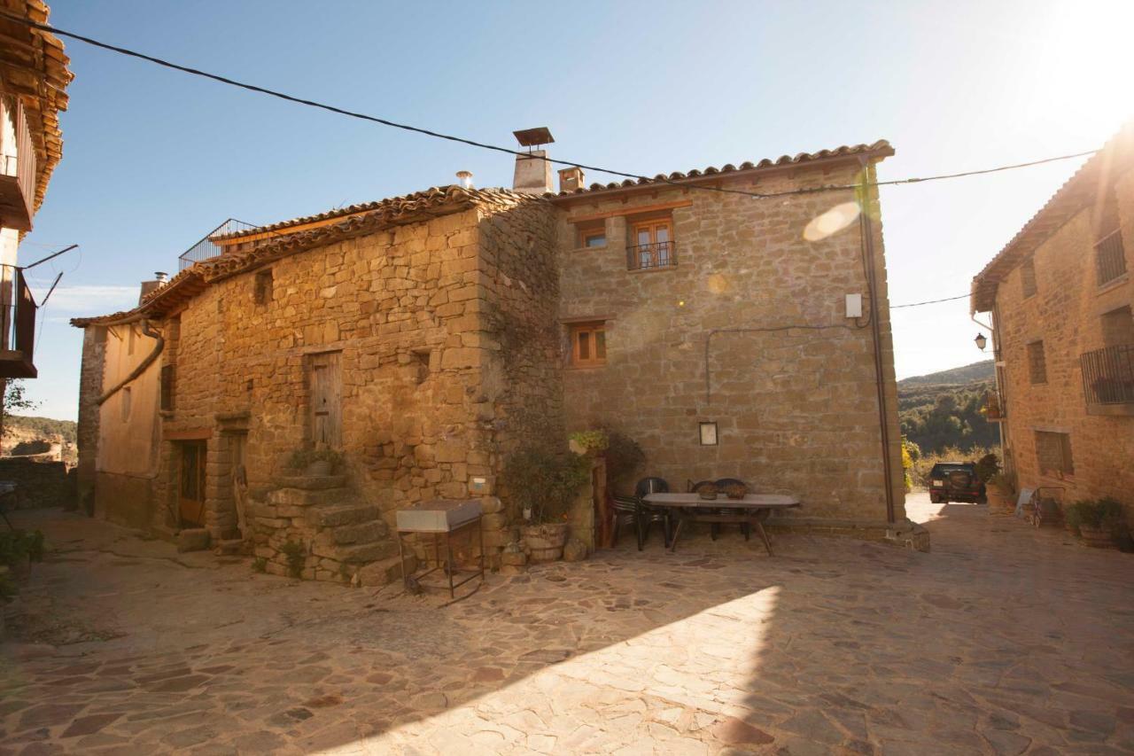 Solano De Moran Otel Murillo de Gállego Dış mekan fotoğraf