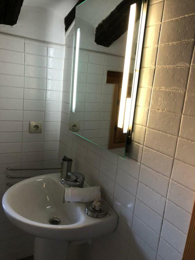 Solano De Moran Otel Murillo de Gállego Dış mekan fotoğraf