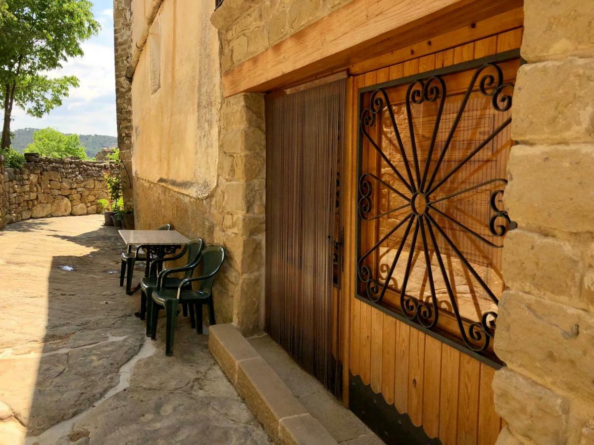 Solano De Moran Otel Murillo de Gállego Dış mekan fotoğraf