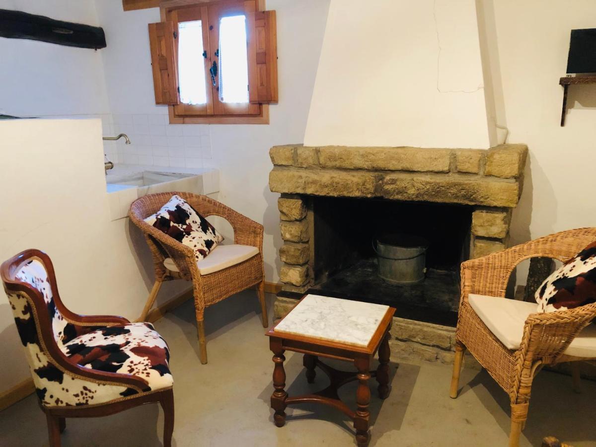 Solano De Moran Otel Murillo de Gállego Dış mekan fotoğraf