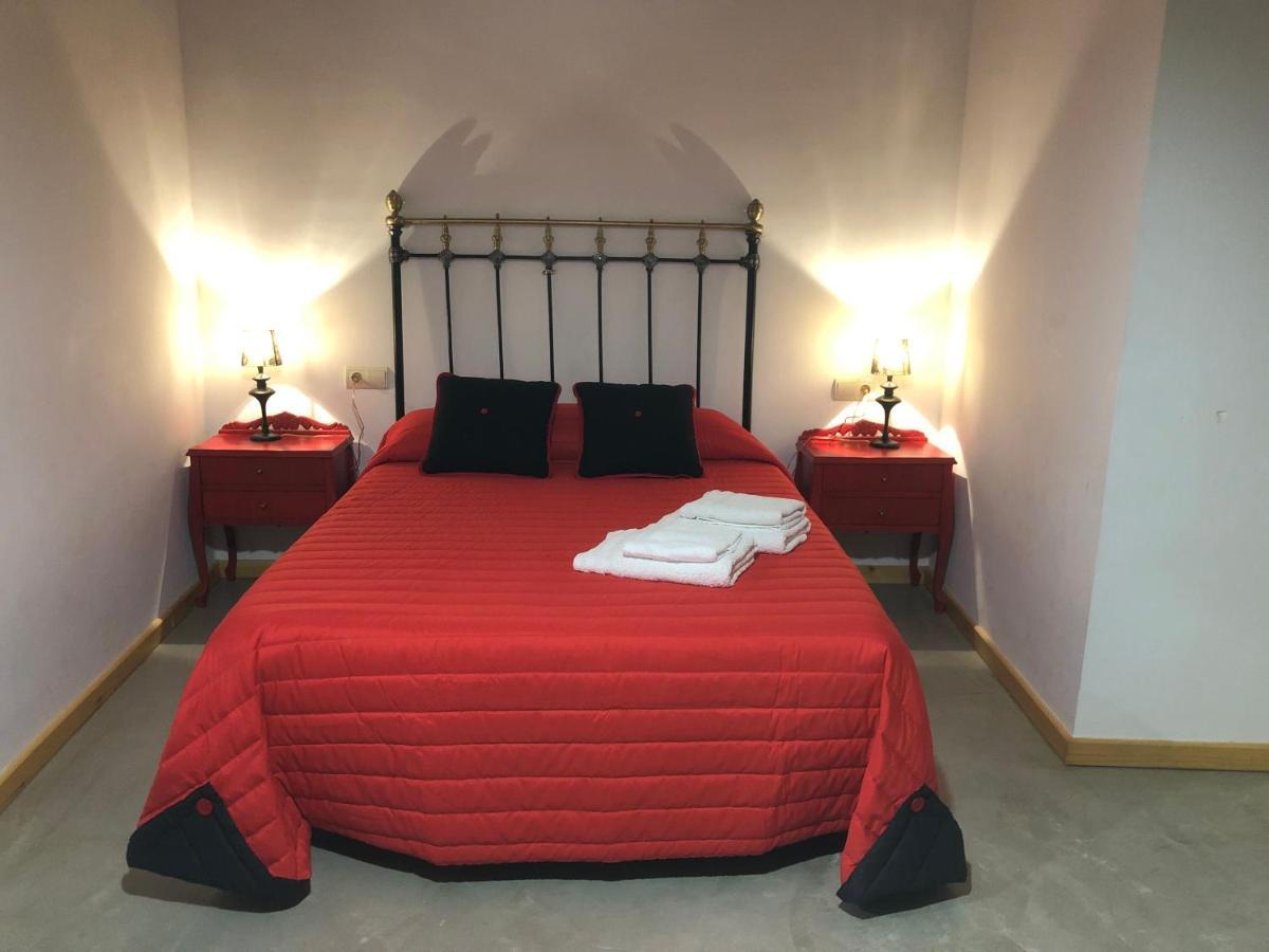 Solano De Moran Otel Murillo de Gállego Dış mekan fotoğraf