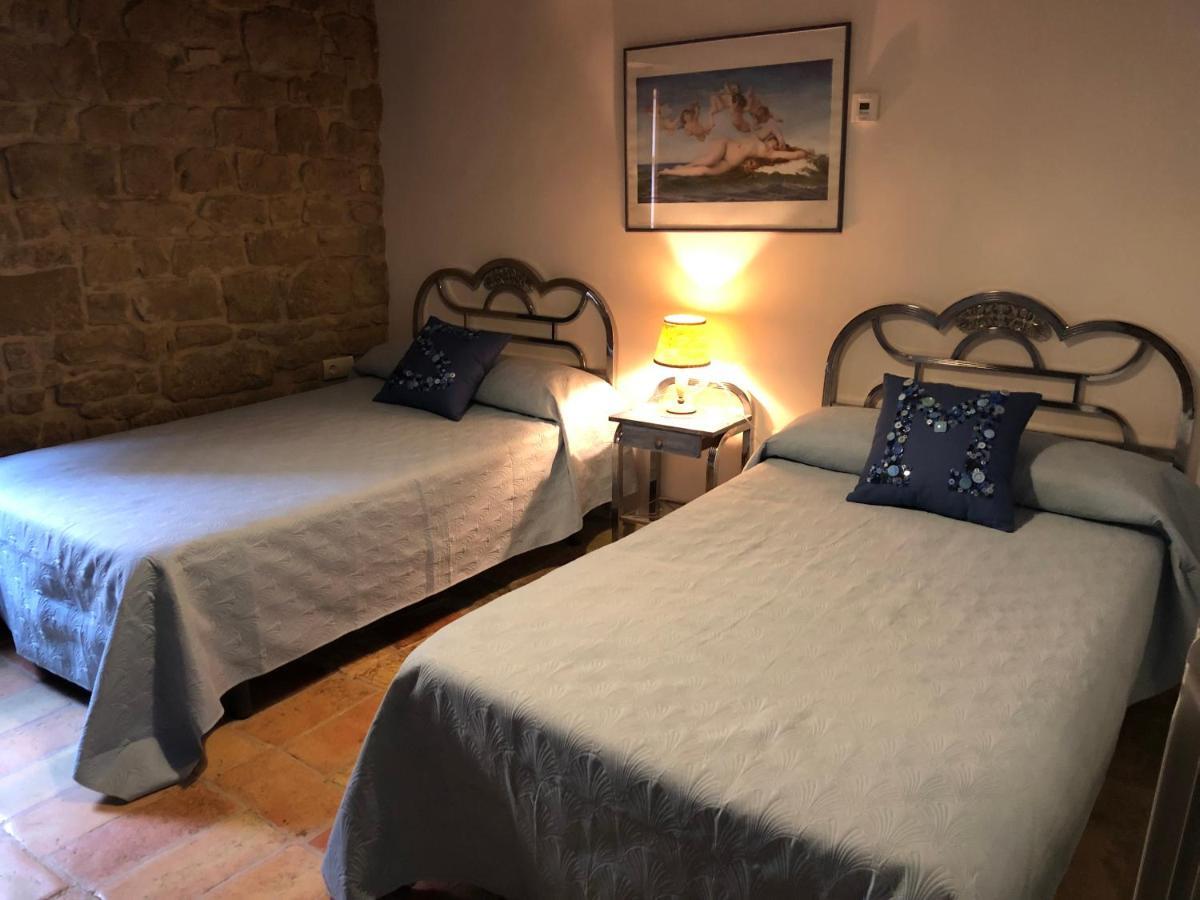 Solano De Moran Otel Murillo de Gállego Dış mekan fotoğraf
