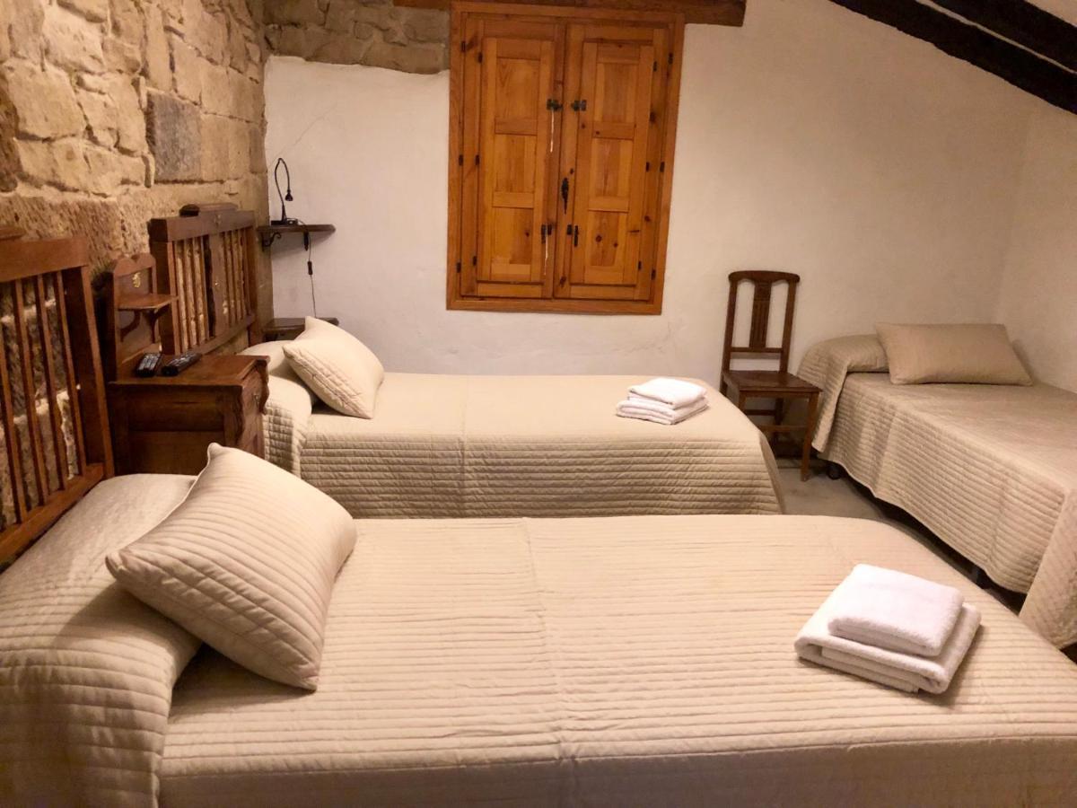Solano De Moran Otel Murillo de Gállego Dış mekan fotoğraf