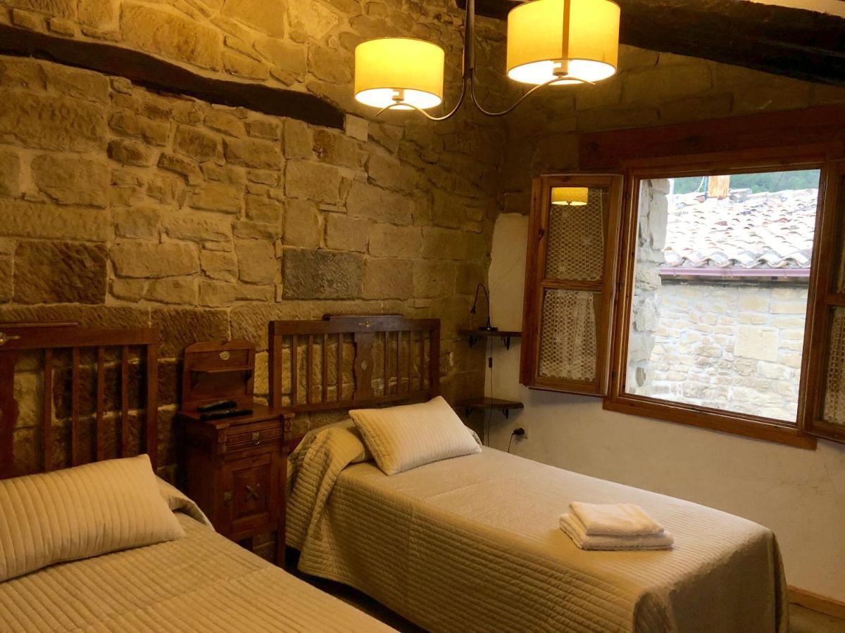 Solano De Moran Otel Murillo de Gállego Dış mekan fotoğraf